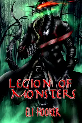 Legion of Monsters poster