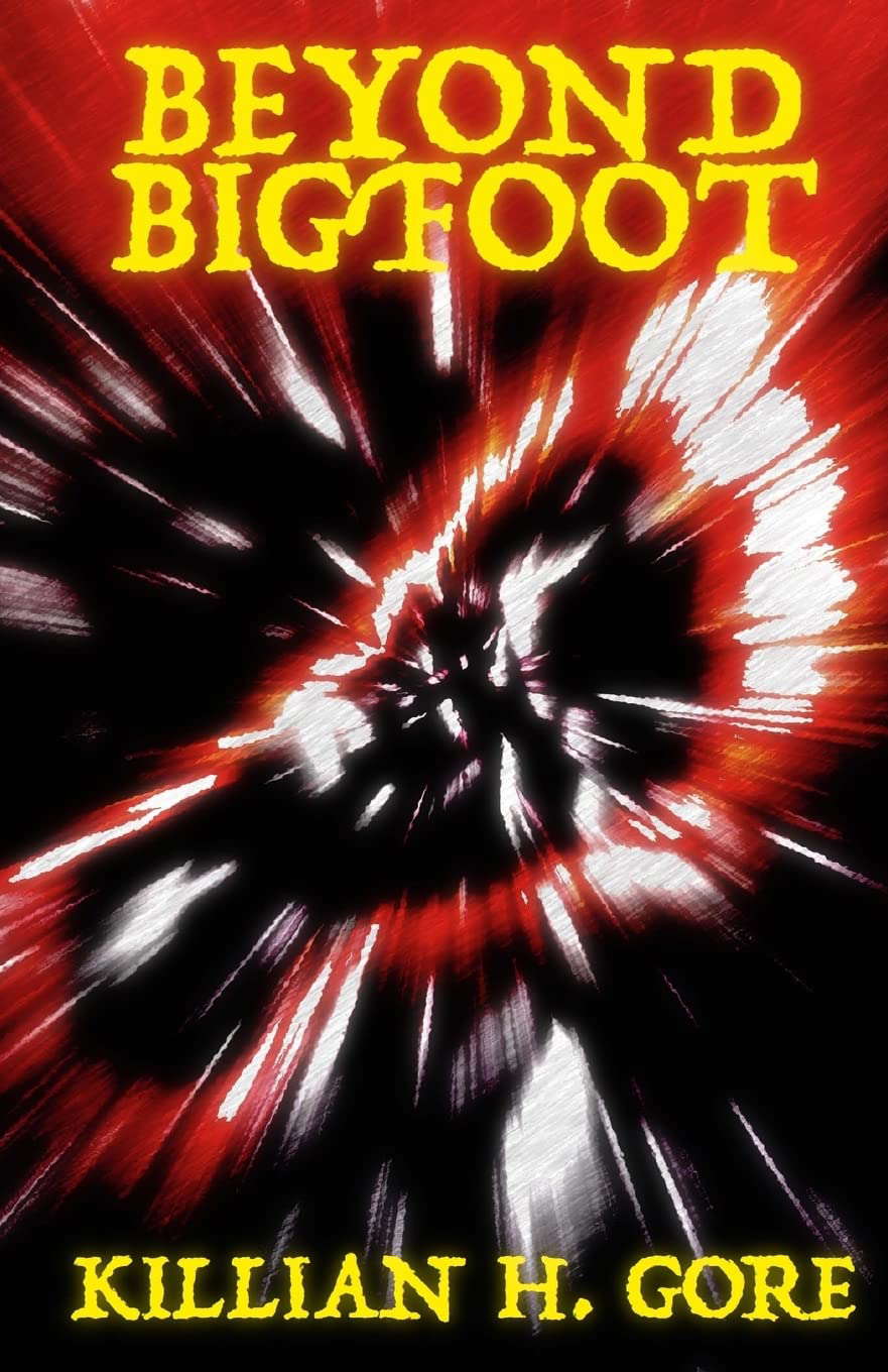 Beyond Bigfoot poster