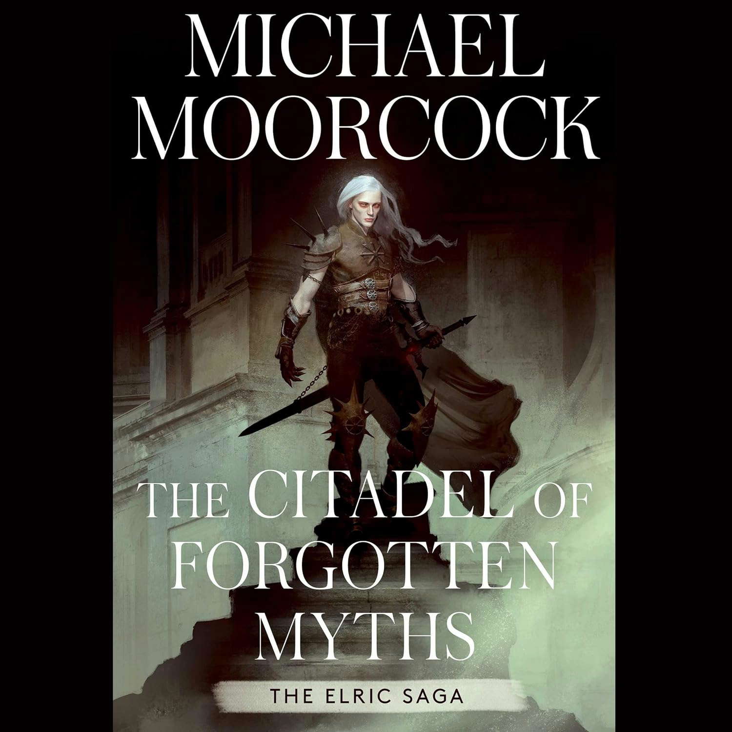 The Citadel of Forgotten Myths (The Elric Saga) poster