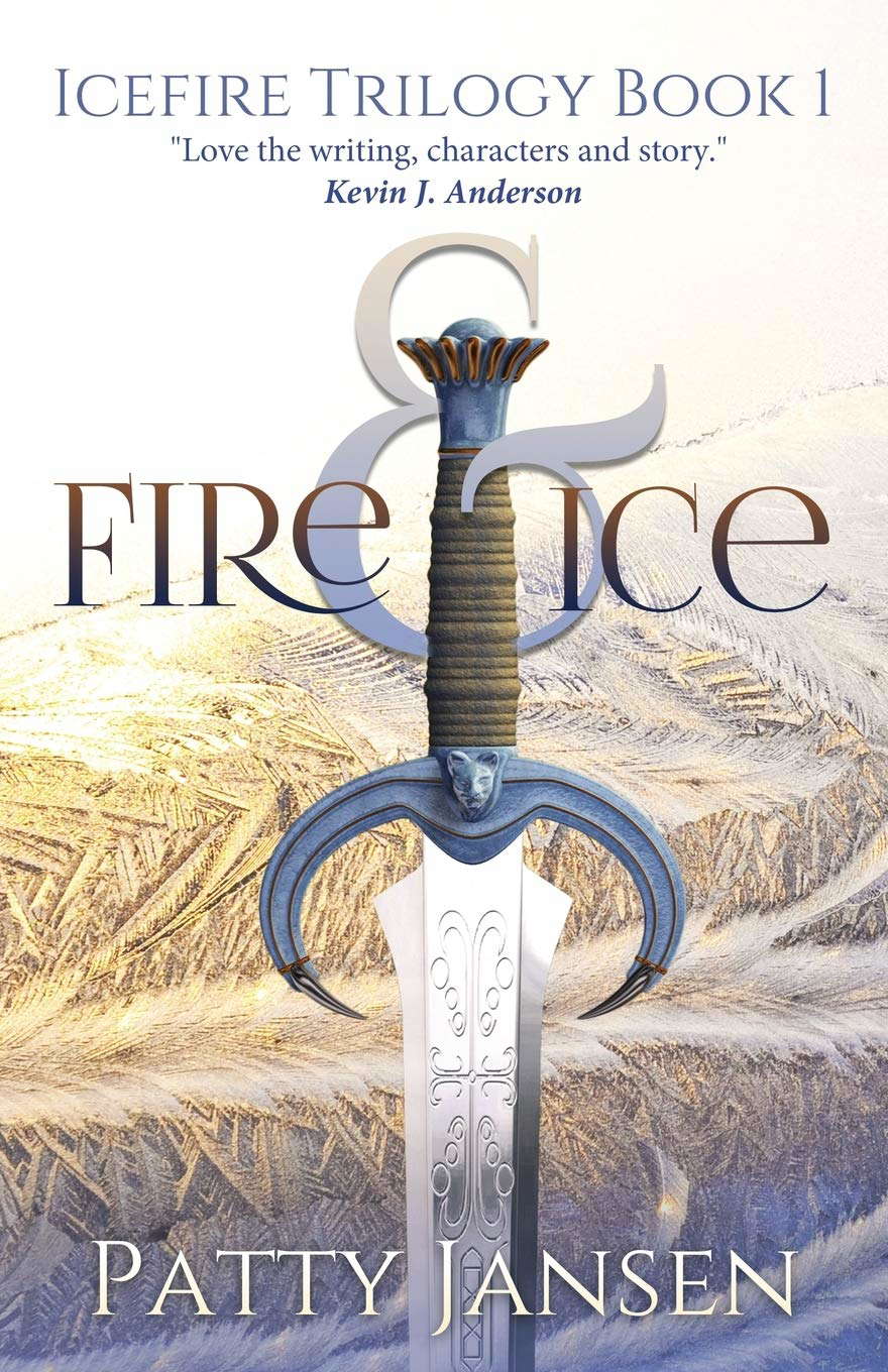 Fire & Ice (Icefire Trilogy) poster