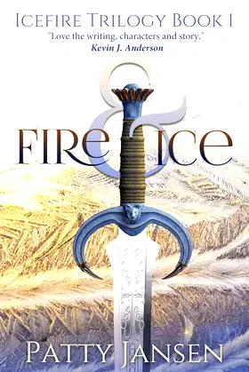 Fire & Ice (Icefire Trilogy) poster