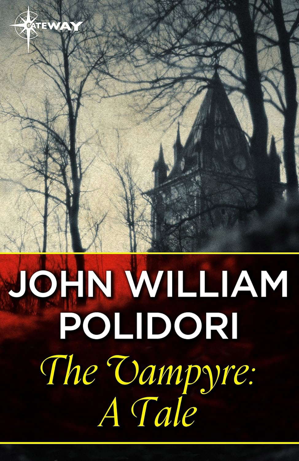 The Vampyre: A Tale poster