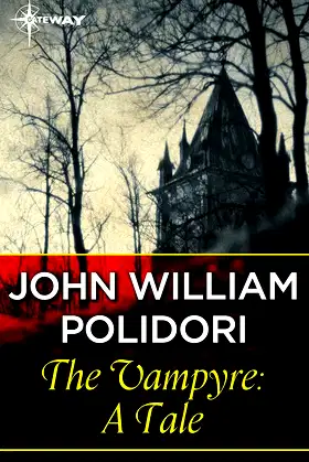 The Vampyre: A Tale poster