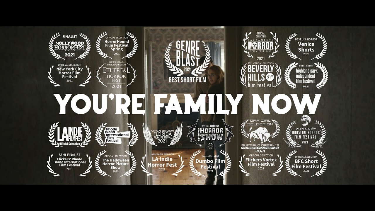You're Family Now