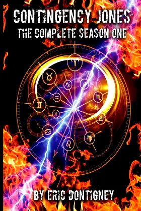Contingency Jones poster