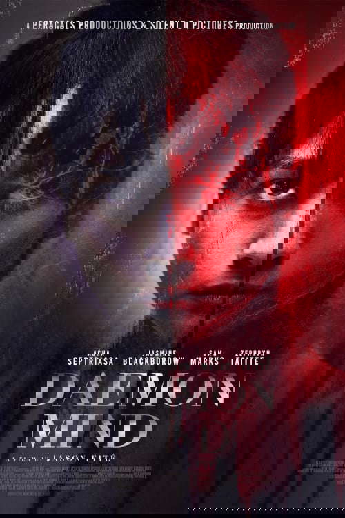 Daemon Mind poster