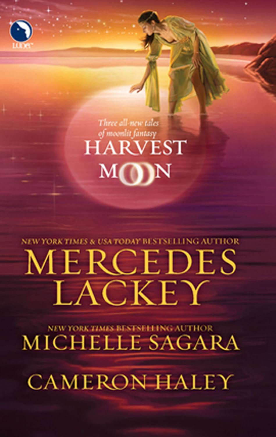 Harvest Moon: A Tangled Web / Cast in Moonlight / Retribution poster