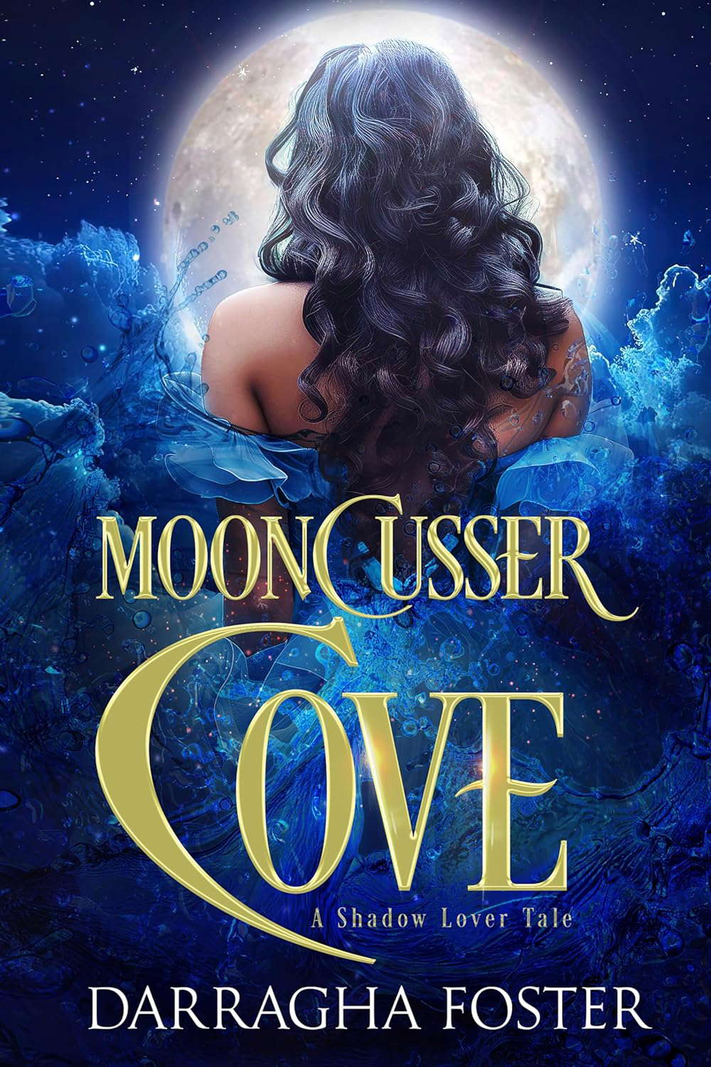 Mooncusser Cove: A Shadow Lover Tale poster