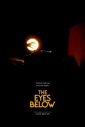 The Eyes Below poster
