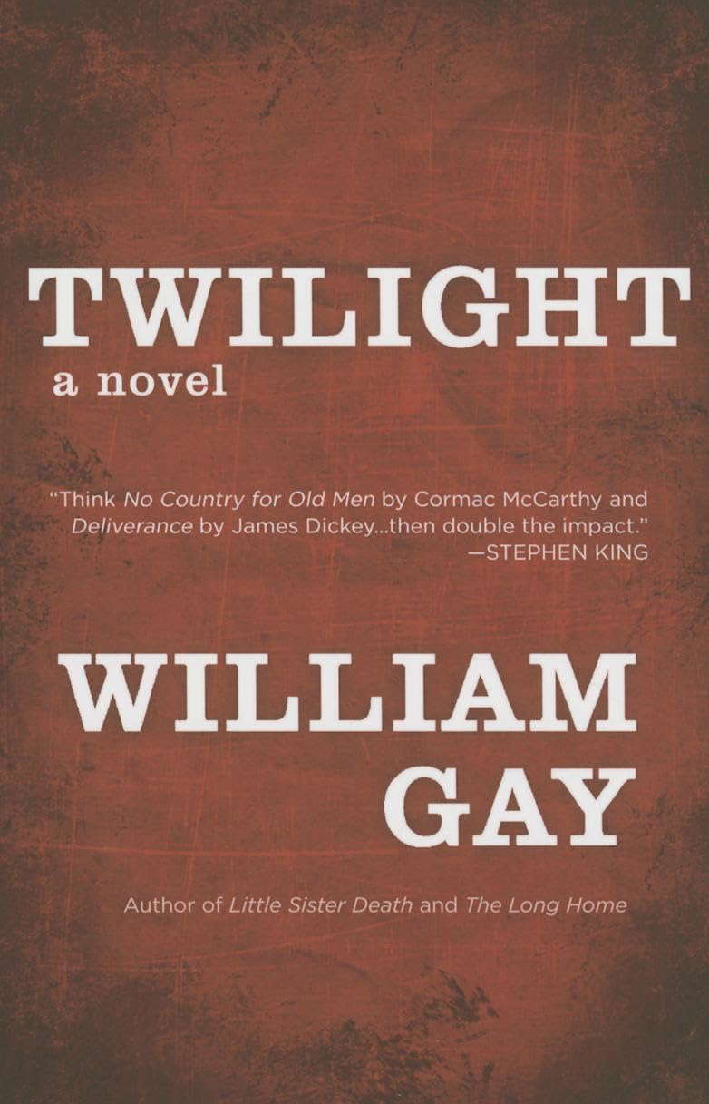 Twilight poster