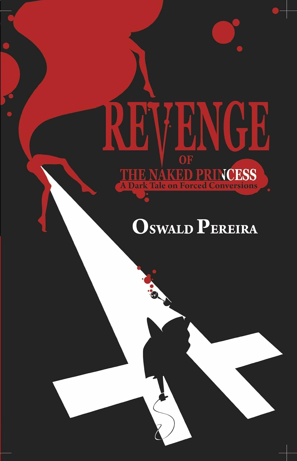Revenge of the Naked Princess poster
