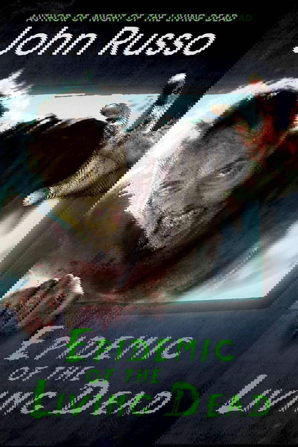 Epidemic of the Living Dead poster