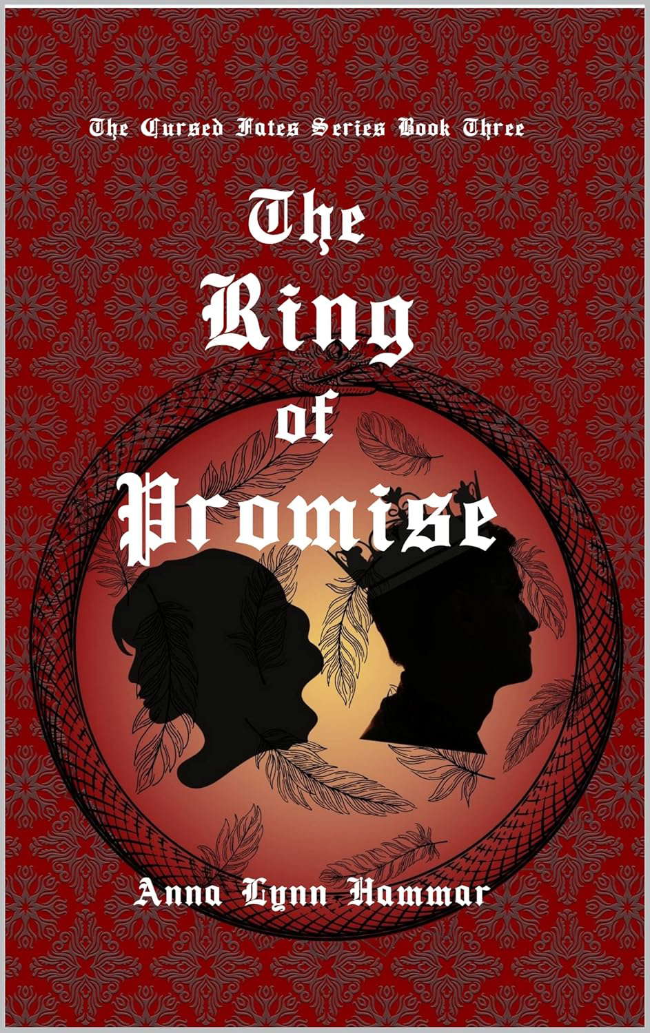 The Ring of Promise: Book Three (The Cursed Fates 3) poster