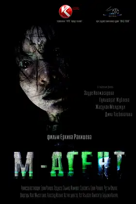 M-Agent poster