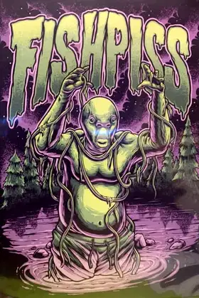 Fish Piss poster