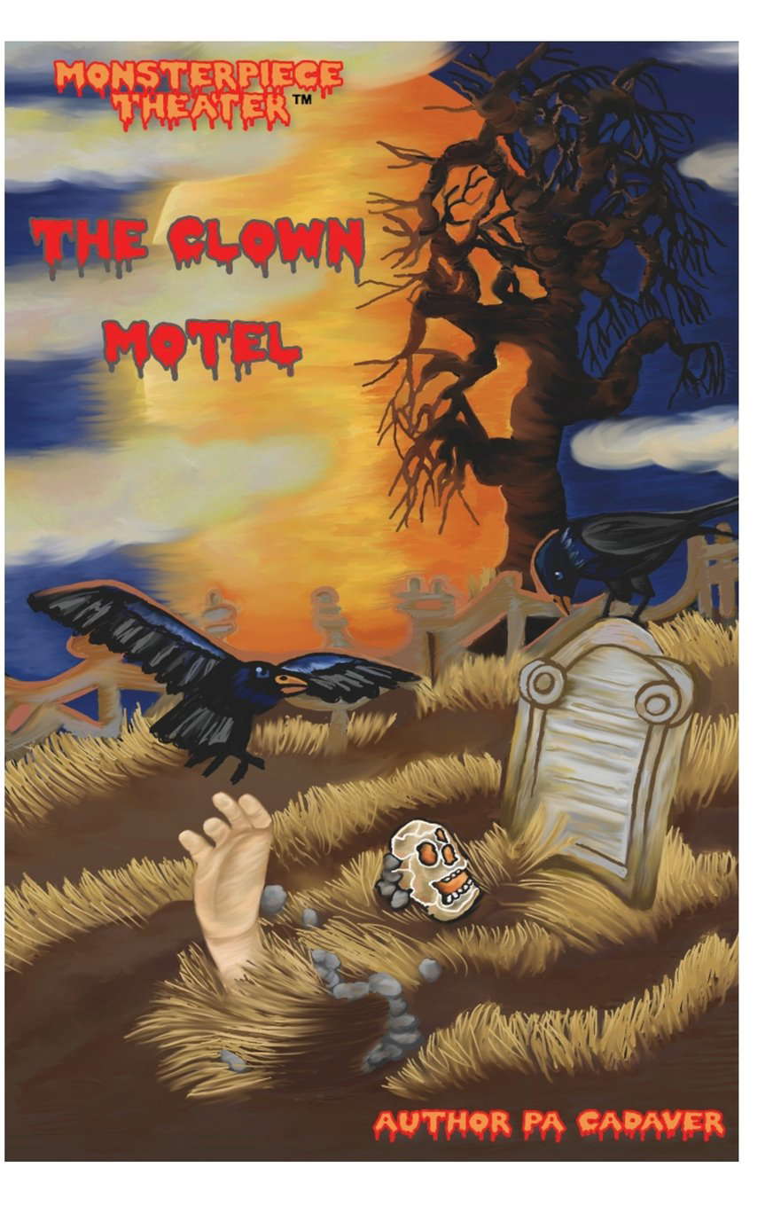 The Clown Motel (Monsterpiece Theater) poster
