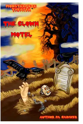 The Clown Motel (Monsterpiece Theater) poster