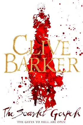 The Scarlet Gospels poster