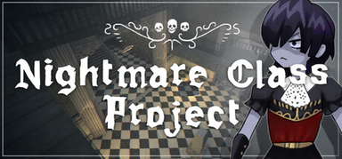 Nightmare Class Project capsule