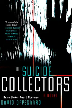 The Suicide Collectors poster
