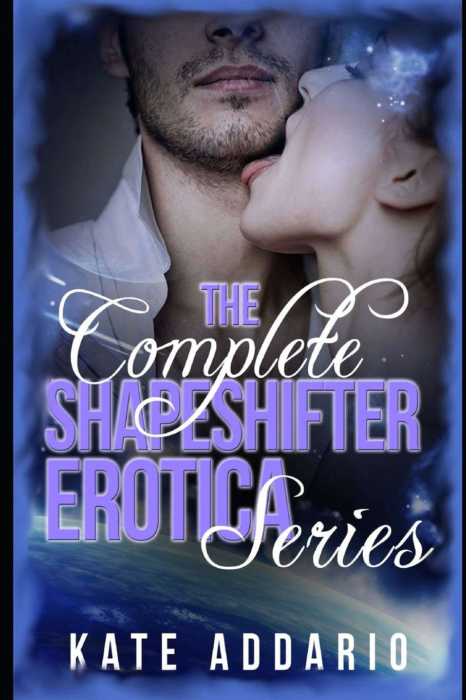 The Complete Shapeshifter Erotica Series poster