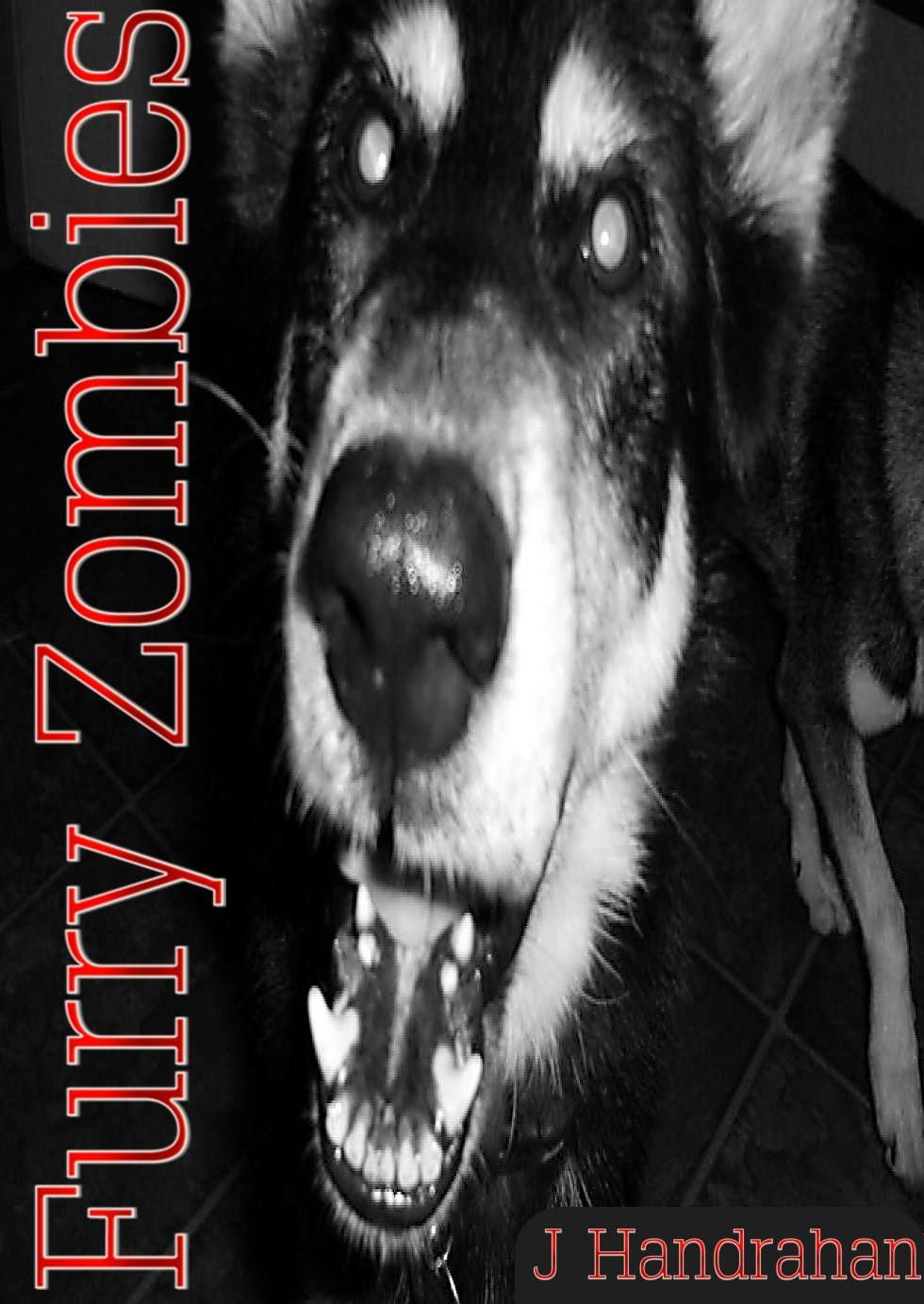 Furry Zombies (Stoner Series) poster