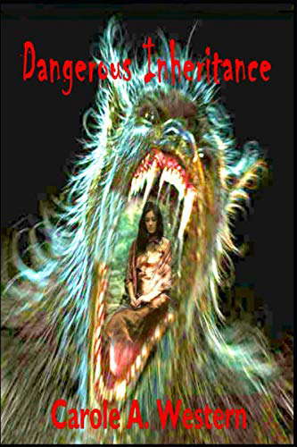 DANGEROUS INHERITANCE poster