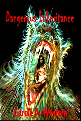DANGEROUS INHERITANCE poster