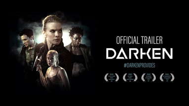 Darken | OFFICIAL TRAILER poster