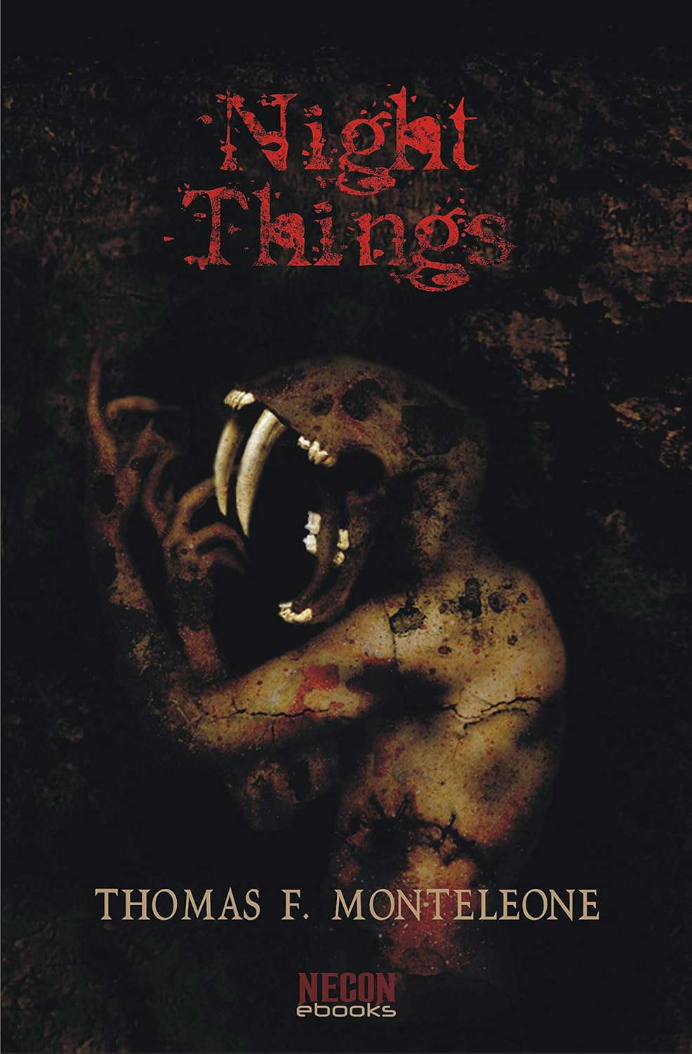 Night Things (Necon Classic Horror Book 7) poster