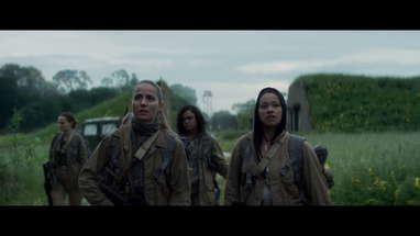 The Shimmer Featurette poster