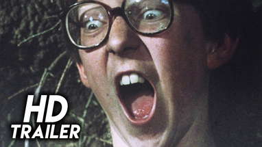 The Gate (1987) Original Trailer [FHD] poster