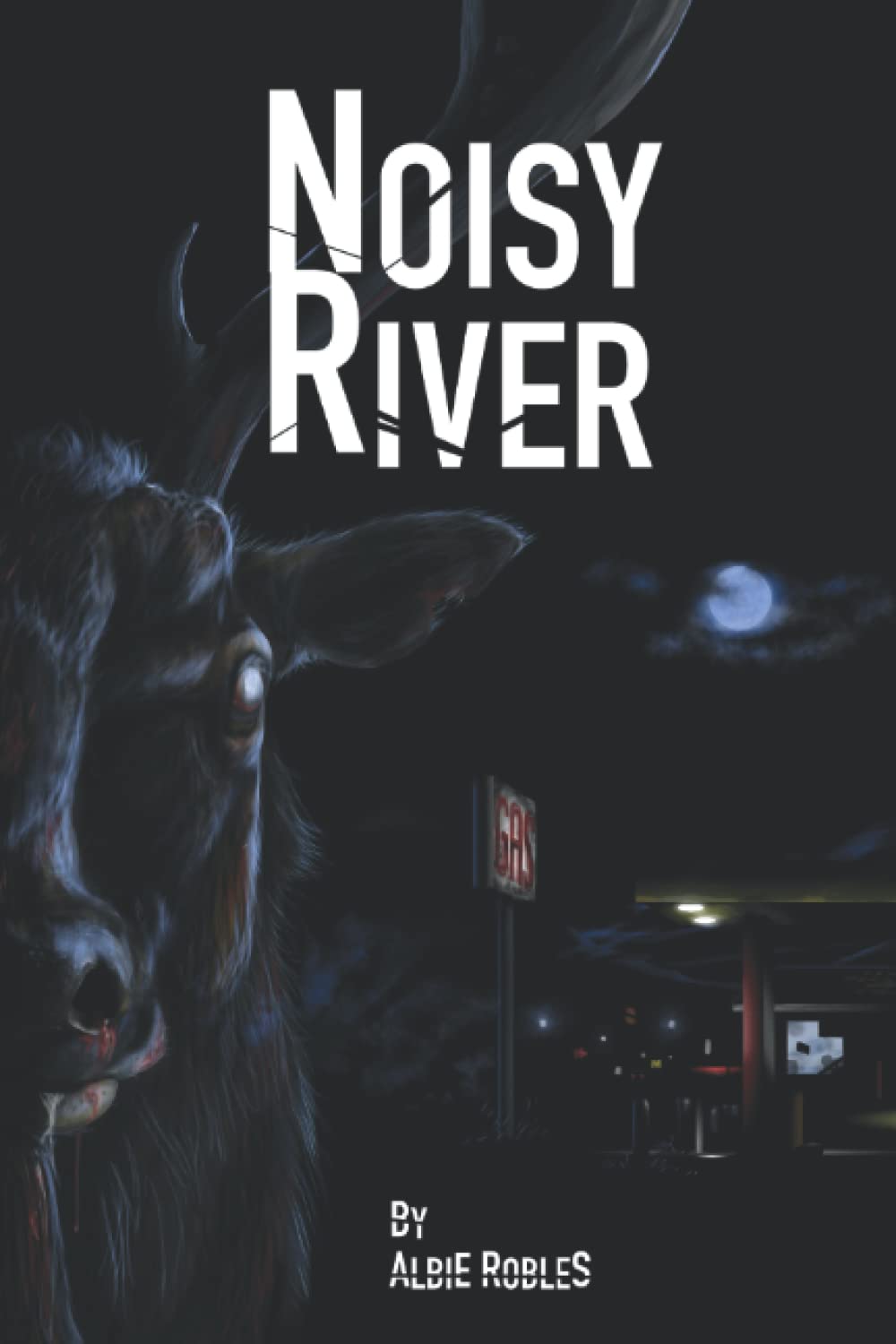 Noisy River poster