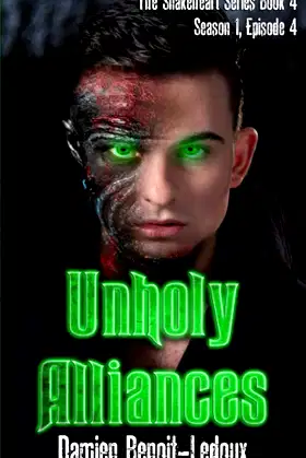 Unholy Alliances (Snakeheart) poster