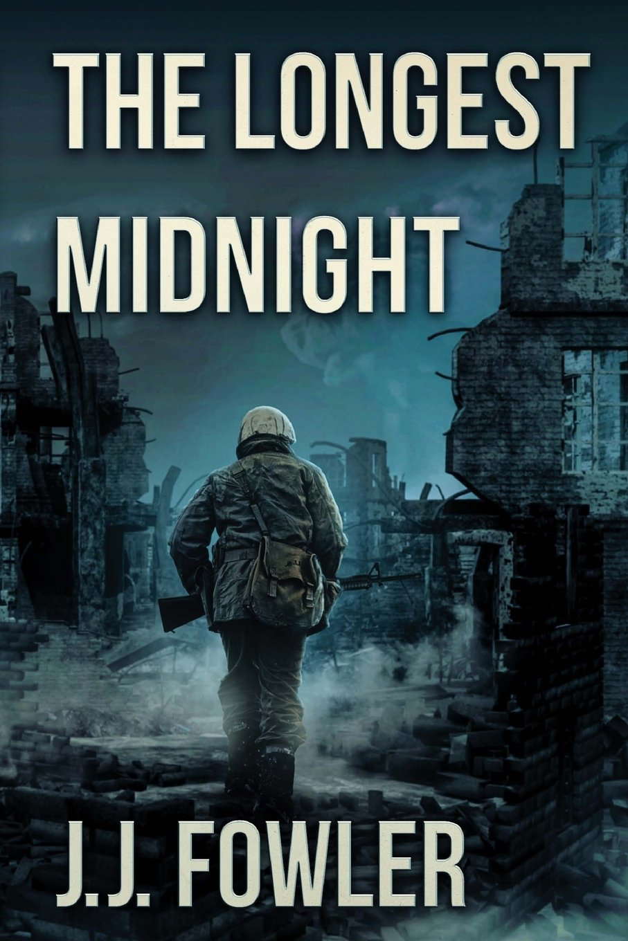The Longest Midnight: A Zombie Novel poster