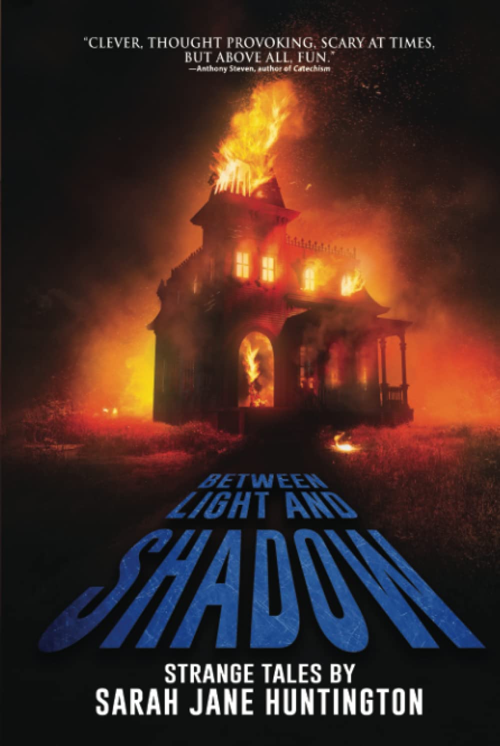 Between Light And Shadow (Stories for Late at Night) poster