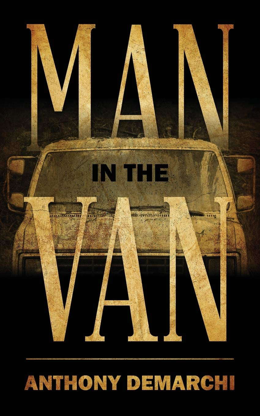 Man in the Van poster
