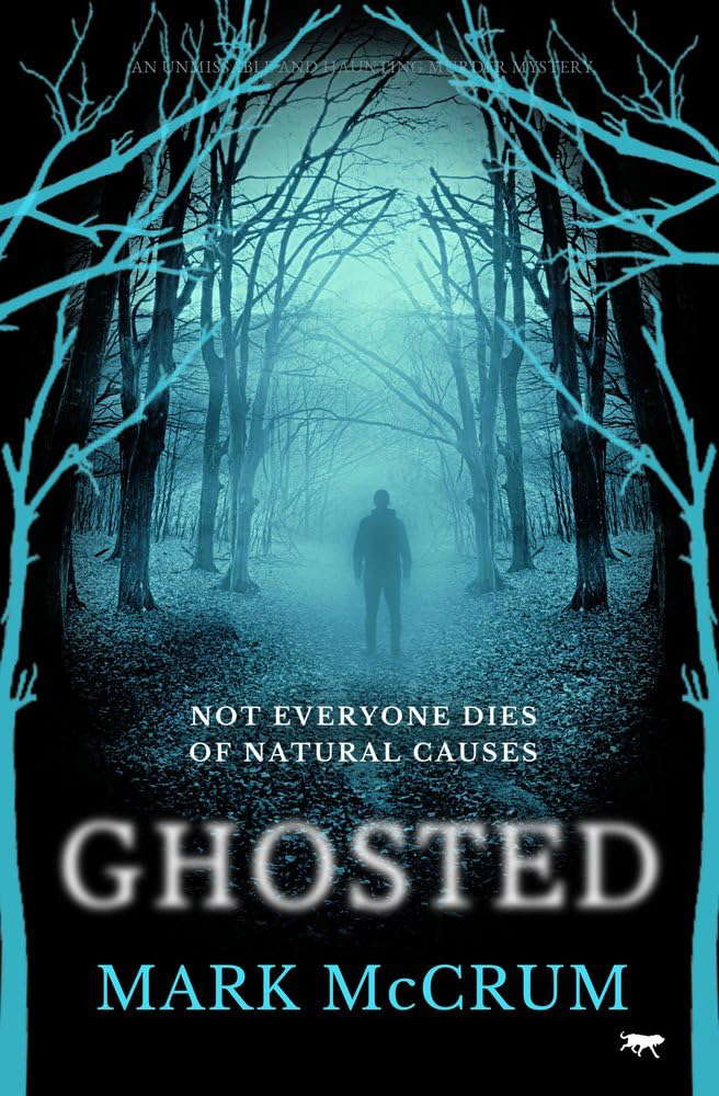 Ghosted poster
