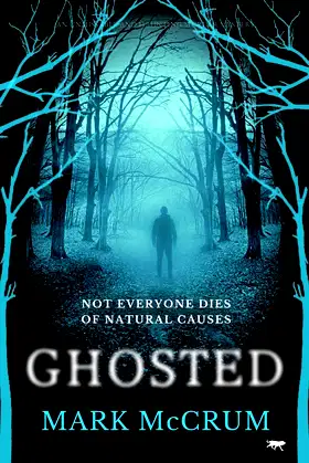 Ghosted poster