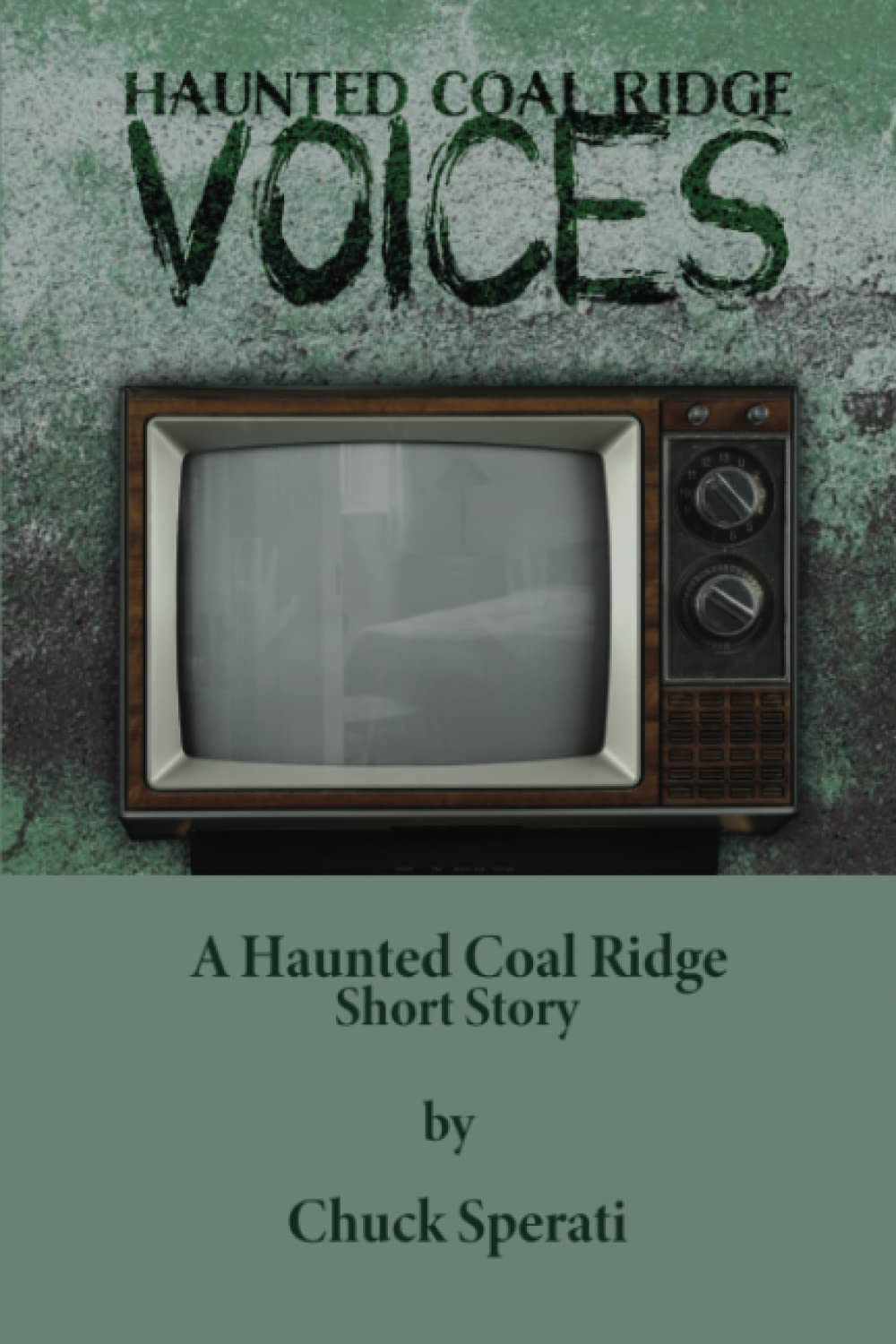 Voices: Haunted Coal Ridge poster
