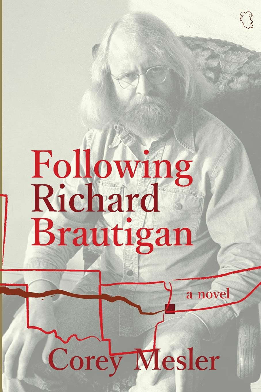 Following Richard Brautigan poster