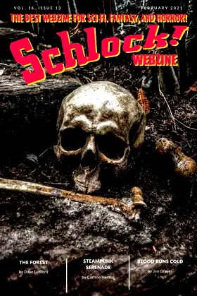 Schlock!: Volume 16 Issue 13 poster