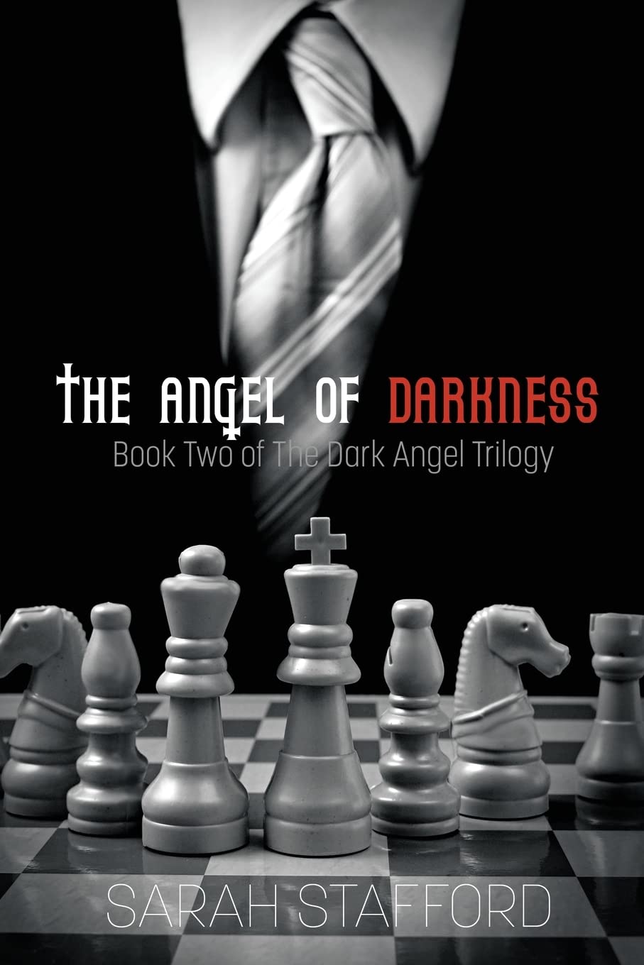 The Angel of Darkness: Book Two of The Dark Angel Trilogy poster