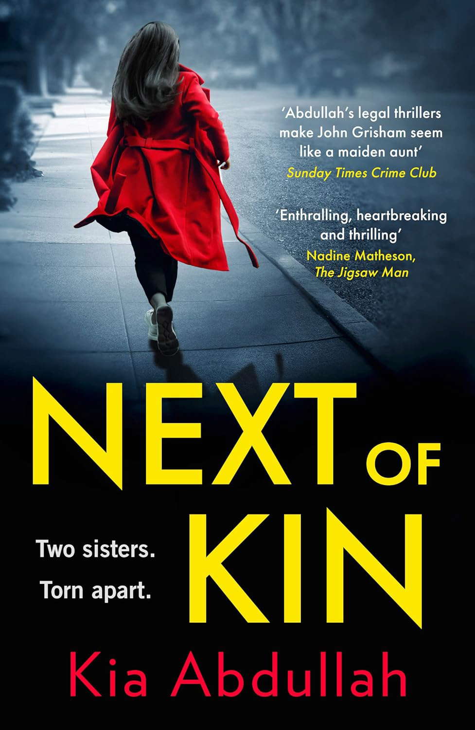 Next of Kin poster
