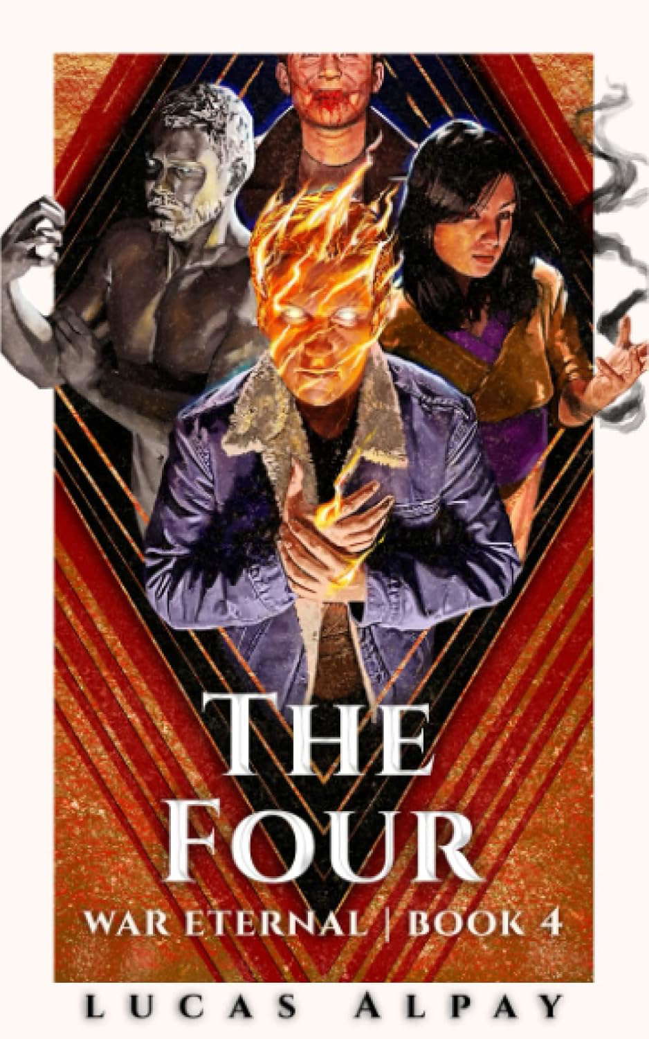 The Four (War Eternal) poster