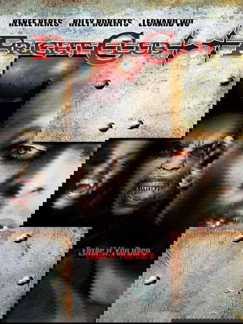 Fright Club poster