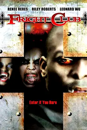 Fright Club poster