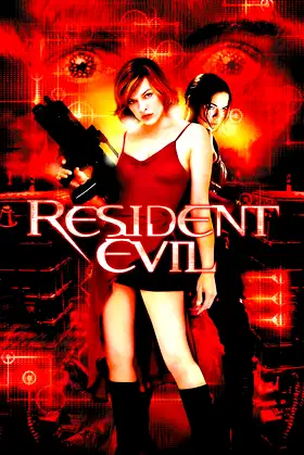 Resident Evil poster