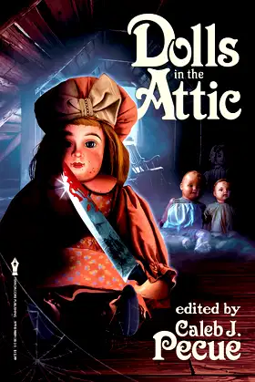 Dolls in the Attic poster