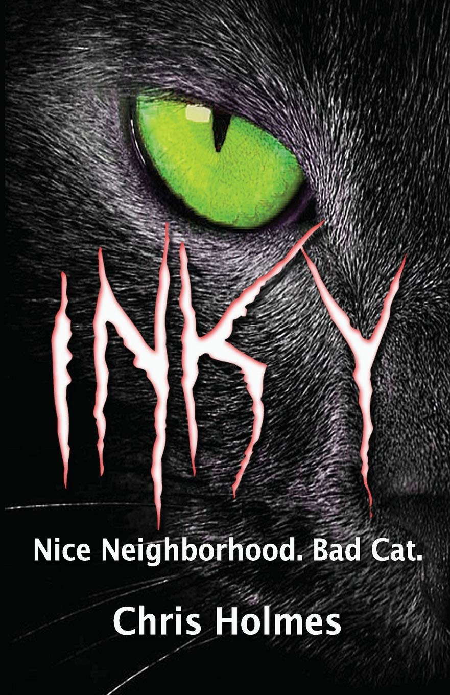 Inky: Good Neighborhood. Bad Cat. poster